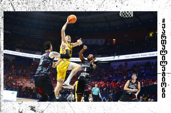 შერმადინის ტენერიფე ჩემპიონთა ლიგის ნახევარფინალში ჰაპოელთან ქულით დამარცხდა შერმადინის ტენერიფე ჩემპიონთა ლიგის ნახევარფინალში ჰაპოელთან ქულით დამარცხდა