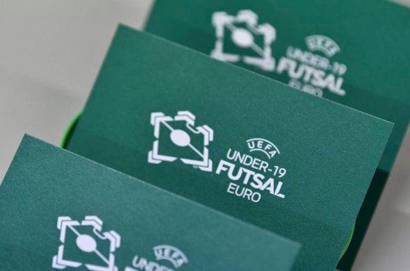 ფუტსალში, საქართველოს 19-წლამდე ნაკრების მეტოქეები ცნობილია