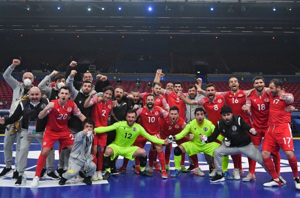 ბოლომდე ვიბრძოლებთ, რათა რაც შეიძლება შორს გავიდეთ...