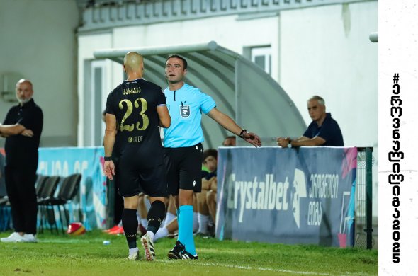 „შემოდგომა“ ეროვნული ლიგის 22-ე ტურში