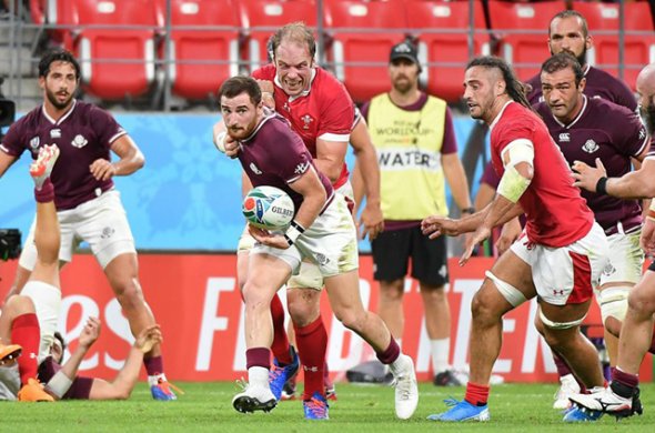 მეტოქე, უელსი - ექვს წელიწადში მეოთხედ!