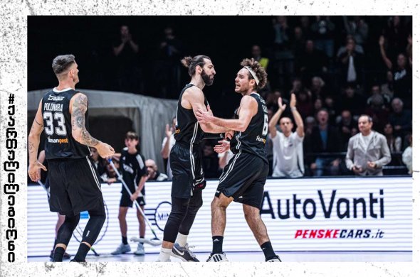 შენგელიას მარათონული კვირა დაიწყო | პირველი მატჩი: 19 ქულა და მოგება სასარისთან შენგელიას მარათონული კვირა დაიწყო | პირველი მატჩი: 19 ქულა და მოგება სასარისთან