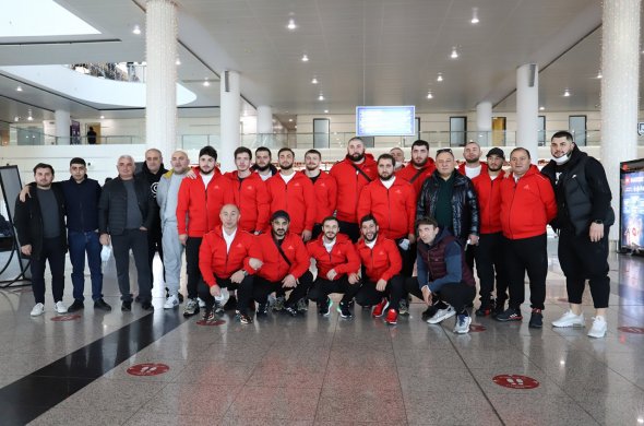 ქართული გუნდი გვინი შემოდგომის მოსავლის ასაღებად უზბეკეთში გაემგზავრა