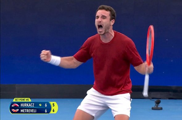 ATPCup2022-ის მეორე ტურში, ჩვენი გუნდი პოლონელებთან დამარცხდა