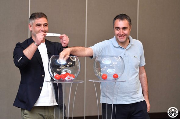 საქართველოს თასის ¼ ფინალური წყვილები ცნობილია