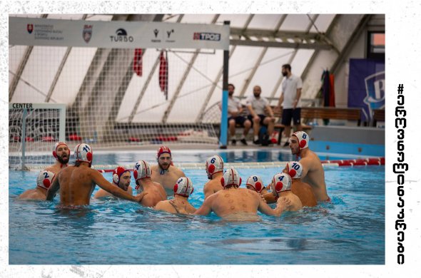 საქართველოს წყალბურთი ნაკრებმა მსოფლიო თასზე ასპარეზობა მარცხით დაიწყო