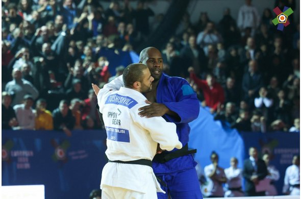 ლეგენდამ დაიჩივლა და IJF-მა გადაწყვიტა... ლეგენდამ დაიჩივლა და IJF-მა გადაწყვიტა...