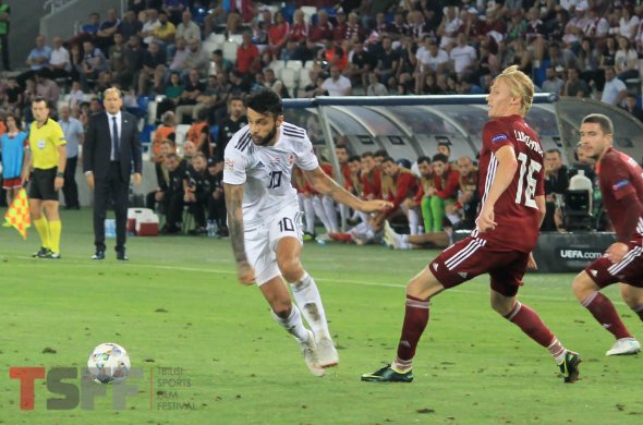 ლატვიის გარღვევა რთული იყო ლატვიის გარღვევა რთული იყო