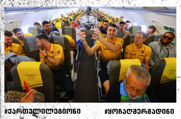 გიორგი შერმადინი ესპანეთის ლიგის საუკეთესო მოთამაშე მეორედ გახდა!