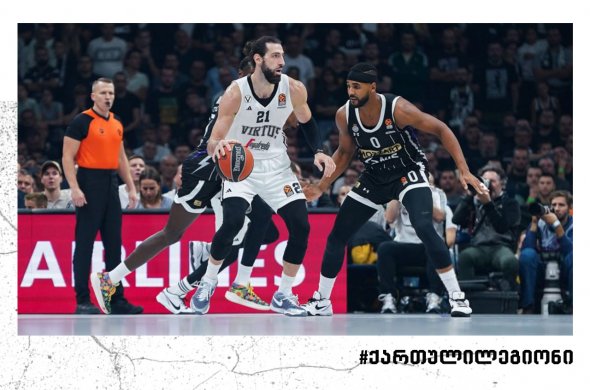 შენგელიას 8 ქულა და ბრძოლაში წაგებული მატჩი პარიზში