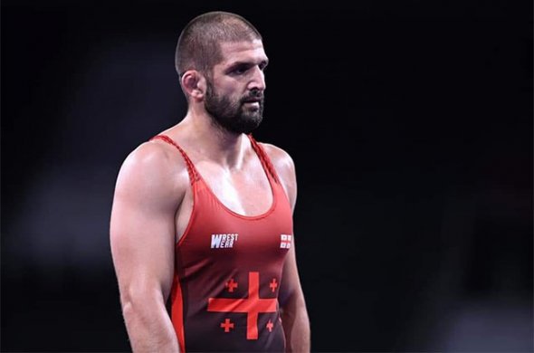მსოფლიოს სამგზის და ევროპის ორგზის ჩემპიონი გენო პეტრიაშვილი ამჯერად, ვერცლის მედლის მფლობელი გახდა