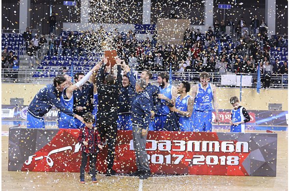 „თსუ-ჰიუნდაიმ" სუპერლიგა გაინაღდა, სუპერლიგა კი გრძელდება