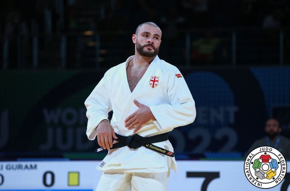 გურამ თუშიშვილი ბრინჯაოს მედლის მფლობელია