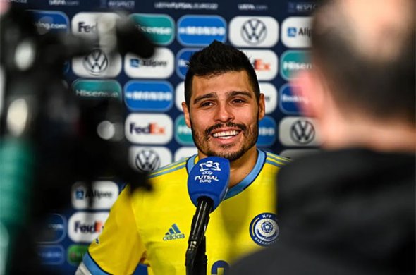 ყაზახეთს ფრეც აწყობს, იტალია კი, ჯგუფის მეორე თამაშზე იქნება დამოკიდებული