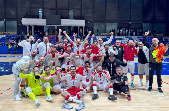 ერთი ჯგუფური მატჩი და ერთი ნაბიჯი მეორე ევრომდე ერთი ჯგუფური მატჩი და ერთი ნაბიჯი მეორე ევრომდე