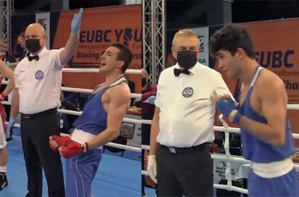 ახალგაზრდულ მოკრივეთა ნაკრებმა ევროპის ჩემპიონატი ისტორიული შედეგით დაასრულა