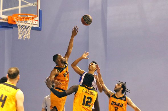 “მეგამ” “ტიტები” ოვერტაიმში დაამარცხა