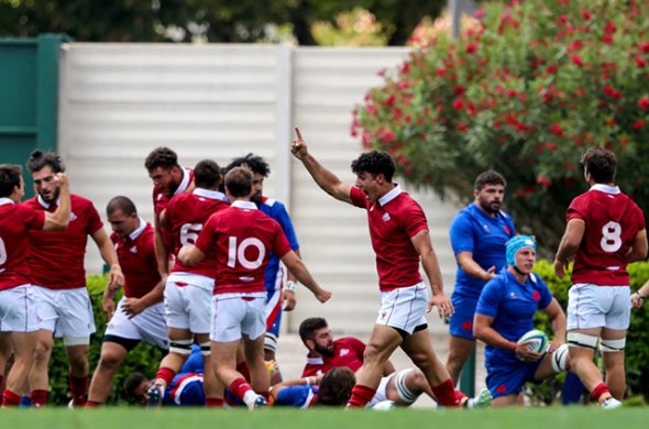 20-წლამდე ექვსი ერის ზაფხულის სერიები | მე-6 ადგილი იტალიაში