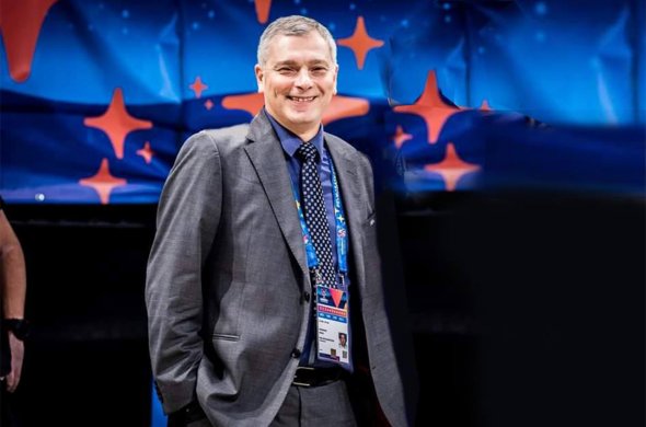 რატიშვილი კლაიპედაში ტექნიკურ დელეგატად ბრუნდება რატიშვილი კლაიპედაში ტექნიკურ დელეგატად ბრუნდება