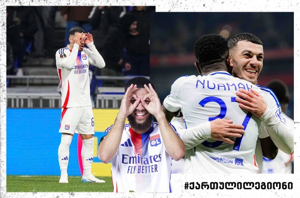 ორი გოლი და ორი საგოლე გადაცემა - ჟორჟი ფორმაშია ორი გოლი და ორი საგოლე გადაცემა - ჟორჟი ფორმაშია