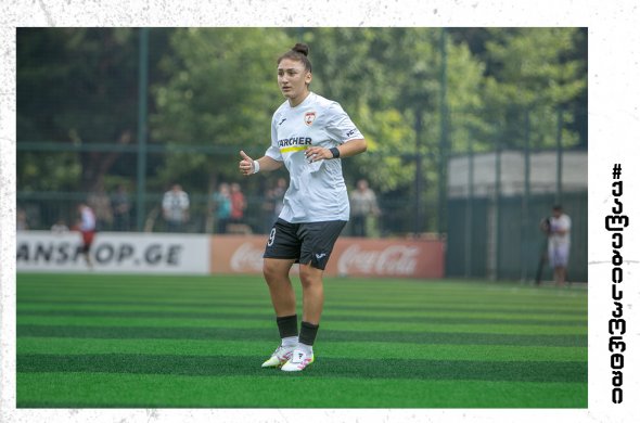 ანანო წიქარიძე ყველაზე ახალგაზრდა ფეხბურთელი ვინც ევროტურნირზე გაიტანა ანანო წიქარიძე ყველაზე ახალგაზრდა ფეხბურთელი ვინც ევროტურნირზე გაიტანა