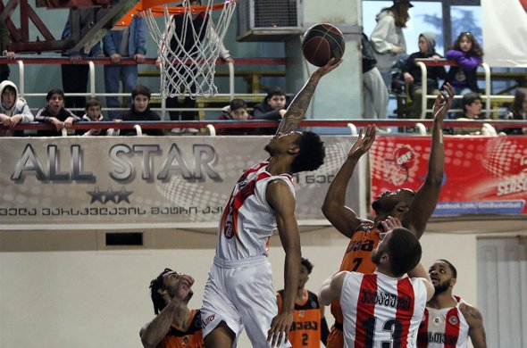 რუსთავმა მეგას ოვერტაიმში სძლია