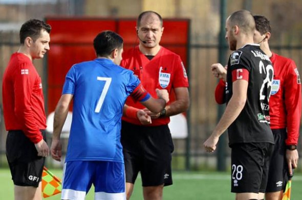 დღეს საქართველოს საფეხბურთო სეზონის ბოლო მატჩები გაიმართა