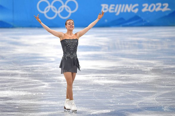 გუბანოვა თავისუფალ პროგრამაში კვლავ მე-10 იყო, თუმცა, ორი სახეობის ჯამში მე-11 აღმოჩნდა