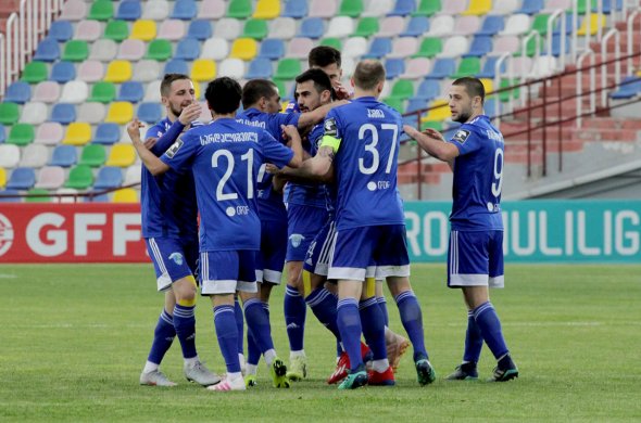 „ჩიხურა“ „სასურველი“ მეტოქის დაძლევას გეგმავს