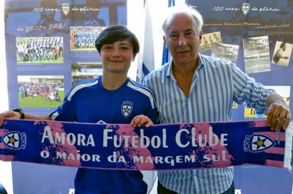 თამარ ტატუაშვილი საკლუბო კარიერას პორტუგალიაში აგრძელებს