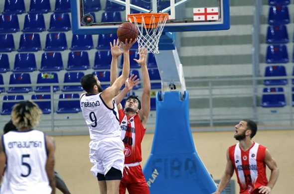 დუდუ დადიანის მემორიალის მე-20 გათამაშება დაიწყო