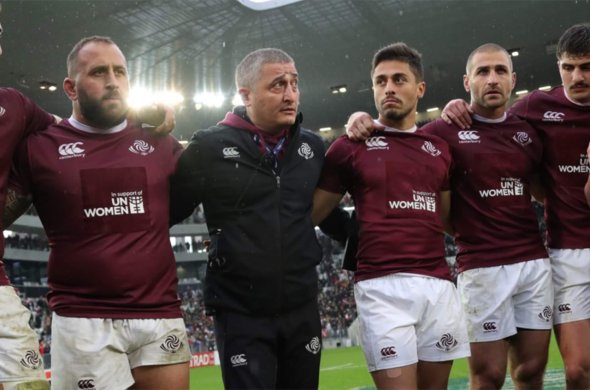 ლევან მაისაშვილი - ეს ორი თამაში საქართველოსთვის ძალიან დიდი აქტივია