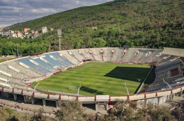 „მიხეილ მესხის“ სტადიონზე სარეაბილიტაციო სამუშაოები დაიწყო