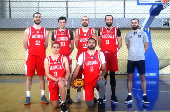 3×3 კალათბურთელთა ნაკრები ევროპის თასის საგზურის მოსაპოვებლად ისრაელში მიემგზავრება