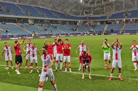 ოდიშარიას სამი საგოლე გადაცემა და მშრალი თამაში ბათუმში ოდიშარიას სამი საგოლე გადაცემა და მშრალი თამაში ბათუმში