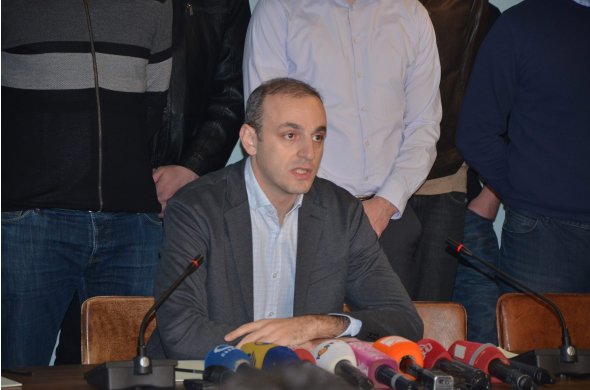 არანაირი სურვილი არ გვქონდა, დადგმულ სპექტაკლში მიგვეღო მონაწილეობა