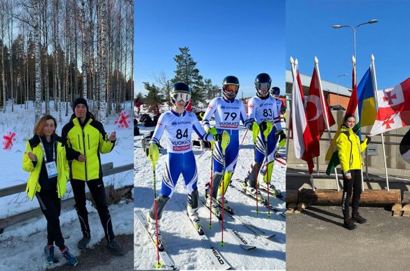 ზამთრის სახეობები, ნელ-ნელა 2021-2022 წლების სეზონს აჯამებენ