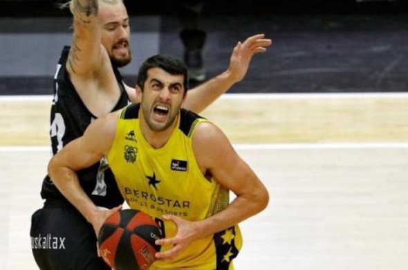 შერმადინის 19 ქულა, MVP-ის ტიტული და გამარჯვება ბილბაოში