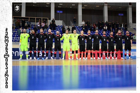 პირველ სპარინგში დამაჯერებელმა მოგებამ ჩვენი ნაკრები არ მოადუნა - ასათიანი სპარინგებს დადებითად აფასებს პირველ სპარინგში დამაჯერებელმა მოგებამ ჩვენი ნაკრები არ მოადუნა - ასათიანი სპარინგებს დადებითად აფასებს