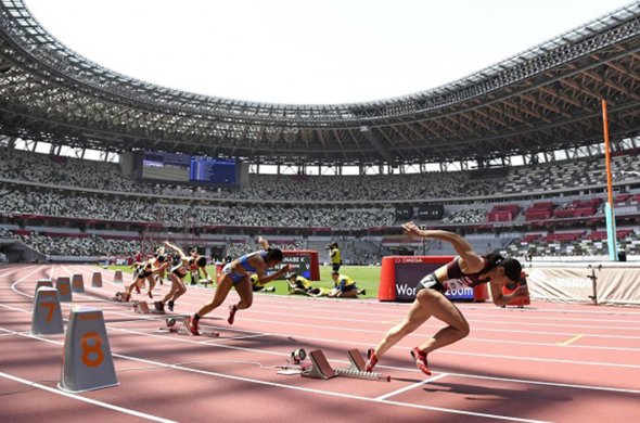 ტოკიო-2020 გულშემატკივრებისთვის გარკვეული ლიმიტის დაწესებას განიხილავს