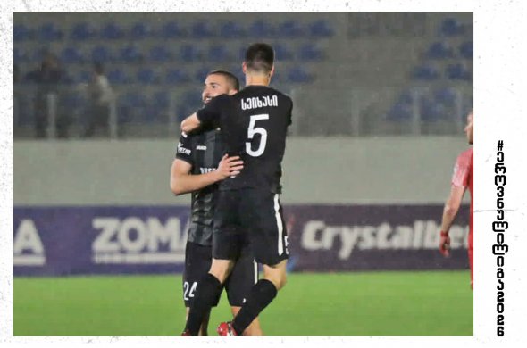 „რუსთავმა“ ირაკლი იაკობიძის გოლით, „იბერია 1999“-ის შემდეგ, „დილაც“ დაამარცხა „რუსთავმა“ ირაკლი იაკობიძის გოლით, „იბერია 1999“-ის შემდეგ, „დილაც“ დაამარცხა