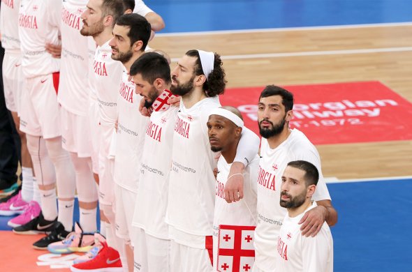 ახალი საკალათბურთო სასახლე ათვლას ისტორიული გამარჯვებით იწყებს ახალი საკალათბურთო სასახლე ათვლას ისტორიული გამარჯვებით იწყებს