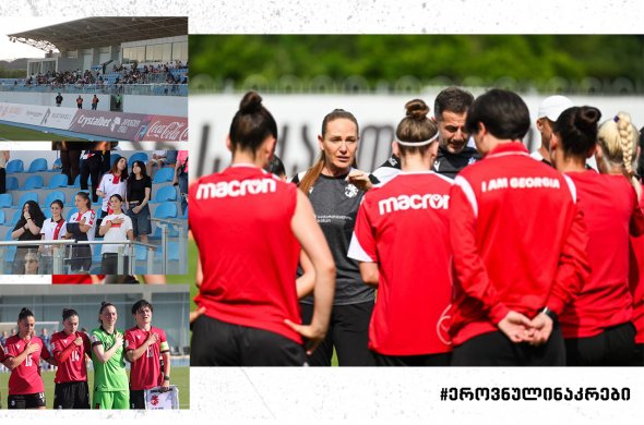 ირის ანტმანის გუნდში ხვალ შესაძლოა 15-წლამდე ასაკის ფეხბურთელი ვიხილოთ ირის ანტმანის გუნდში ხვალ შესაძლოა 15-წლამდე ასაკის ფეხბურთელი ვიხილოთ