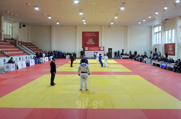 ვაჟთა შორის საქართველოს ჩემპიონატზე ყველა მედალი გათამაშდა