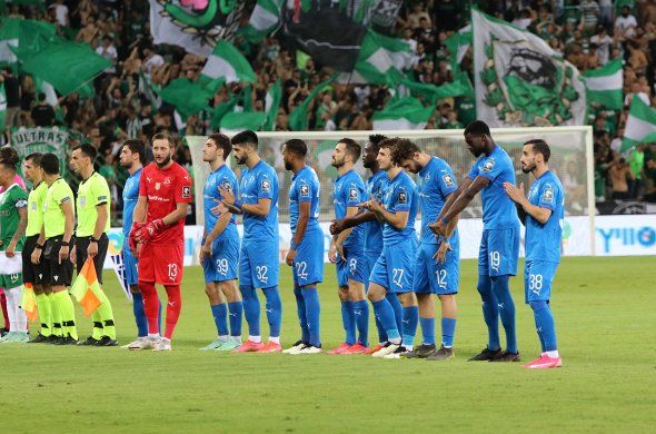 „დინამო თბილისი“ ევროტურნირებს გამოეთიშა