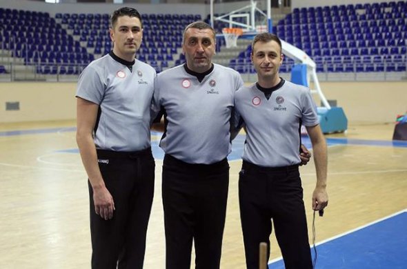 ქართველი არბიტრები და კომისარი ზაფხულში ფიბა-ს 11 ტურნირს მოემსახურებიან