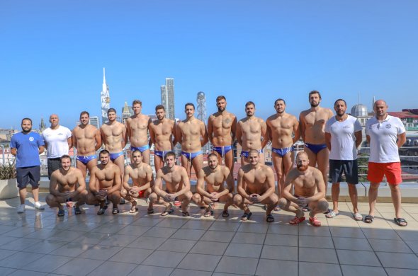 26 ოქტომბრიდან „დინამო თბილისი“ წყალბურთში, ჩემპიონთა ლიგაზე იწყებს ასპარეზობას