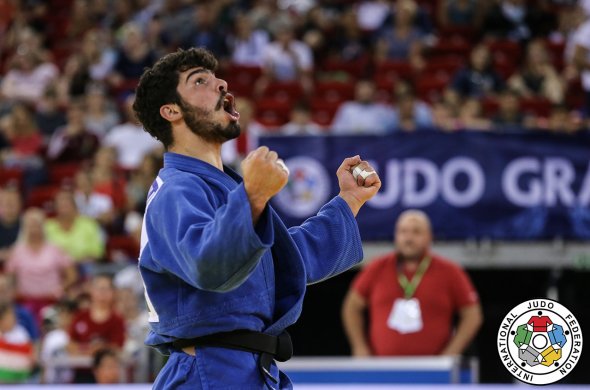 ტატო გრიგალაშვილი ზაგრების გრან პრის გამარჯვებულია