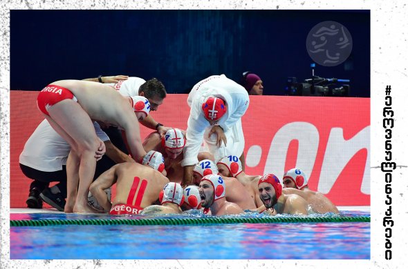კეჩაგიასმა საქართველოს წყალბურთელთა ნაკრების შემადგენლობა დაასახელა