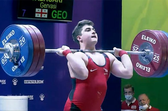 თაბაგარმა მექსიკის ფიცარნაგზე საქართველოს ჰიმნი ააჟღერა